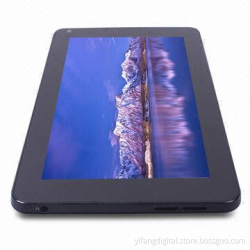 7-inch Tablet PC with Android 4.1 OS, AML8726-MX, Bluetooth 1GB RAM and 0.3MP Front Camera